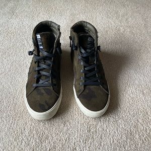 Vintage Havana High Tops